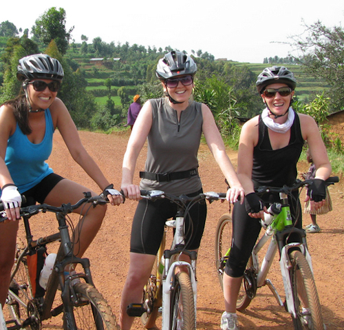 Cycling Tours In Uganda, Bwindi Biking Safari