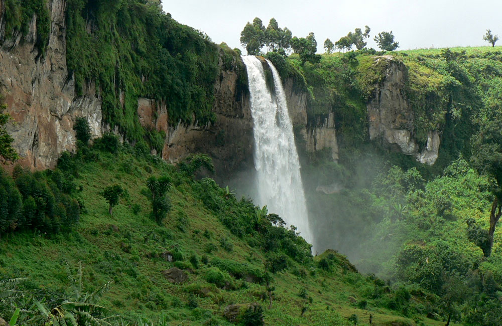 Sipi falls