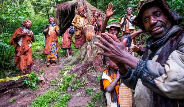 Batwa Culture