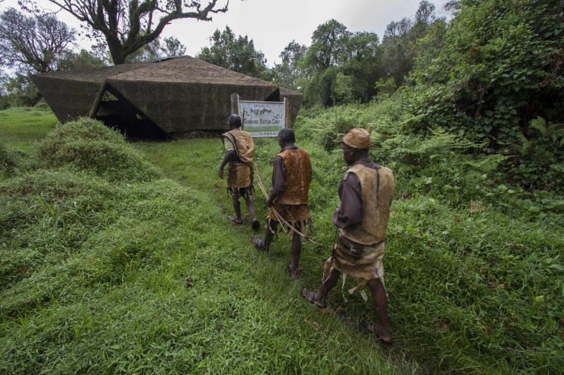 The Batwa Trail in Mgahinga Gorilla Park-A Cultural Encounter