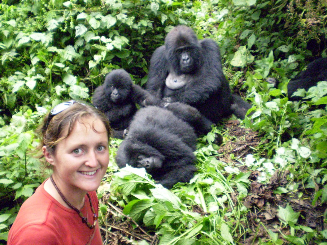 why add Rwanda gorillas and Uganda primates when booking with adventure in the wild safaris