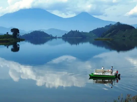 Canoeing, boat cruises