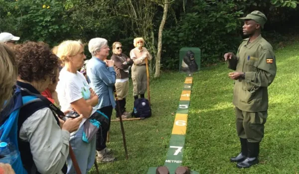 African Safari Etiquette For Tourists