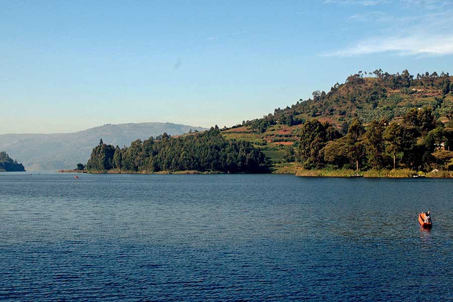 3 Day Bwindi Gorillas and Lake Bunyonyi Safari