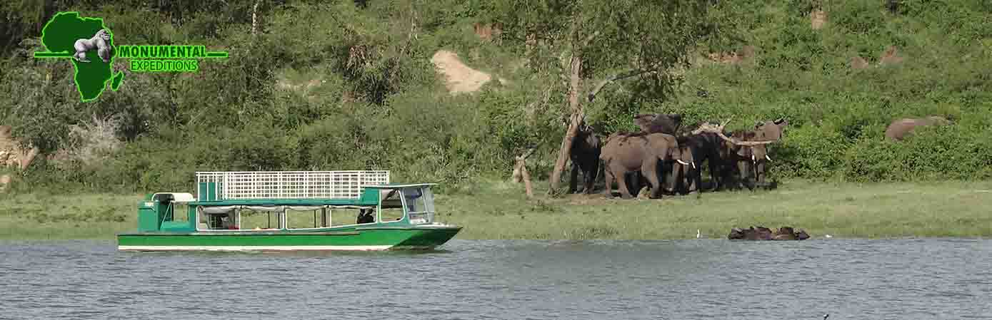 6 Days Uganda Wildlife and Gorilla Safari