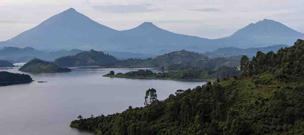 Bwindi Impenetrable National Park