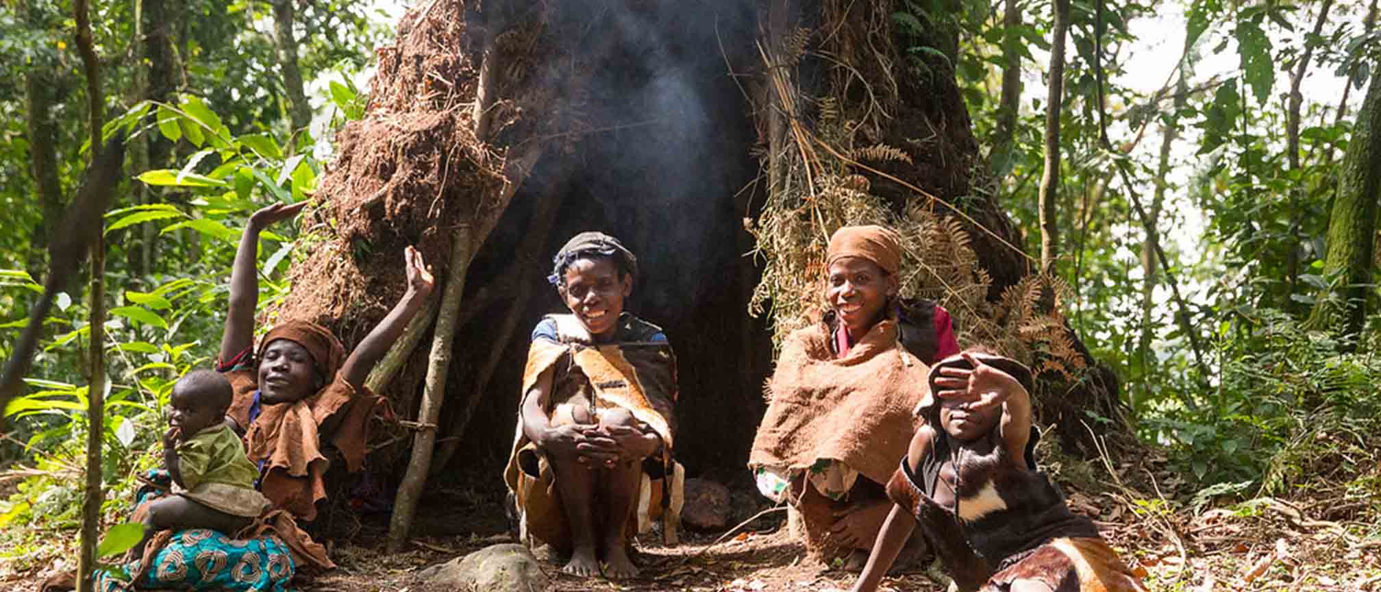 The Batwa People of Uganda