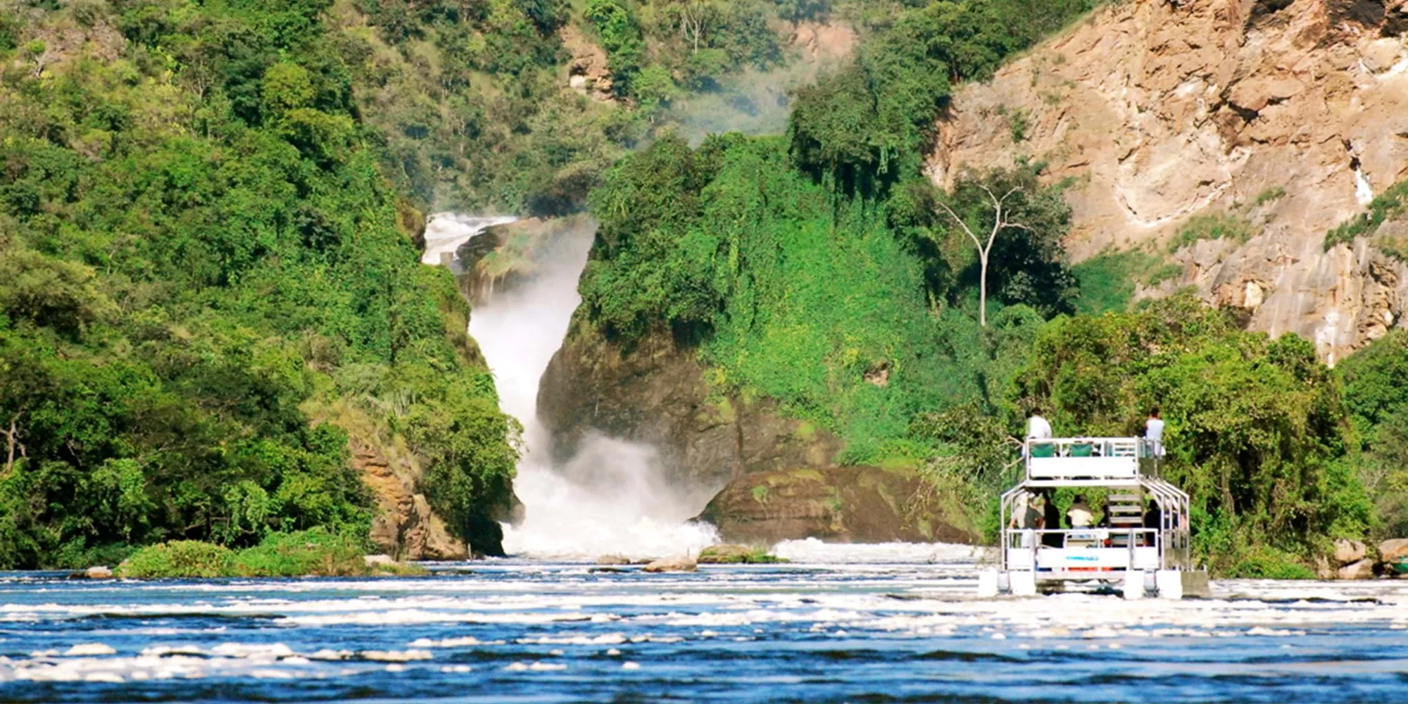 2 days murchison falls safari