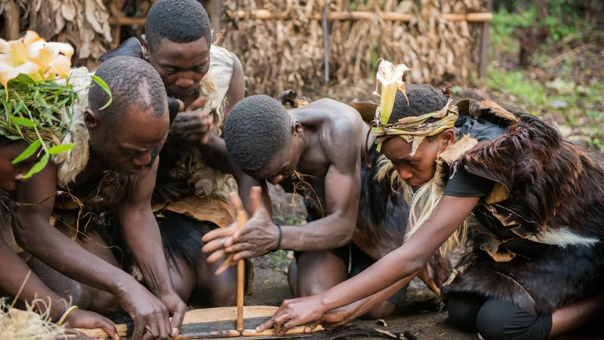 Batwa culture
