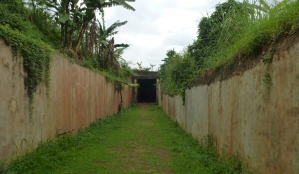 Visit IDI AMIN’S Torture Chambers – Lubiri Mengo.