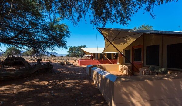 Best Lodges & Camps To Stay Around Sossusvlei
