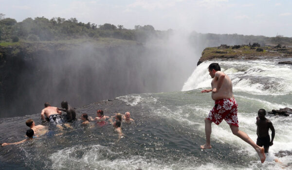 Everything You Need To Know Before Visiting Devil’s Pool, Victoria Falls