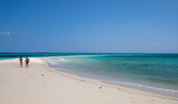 TOP 10 BEST BEACHES IN AFRICA 2025