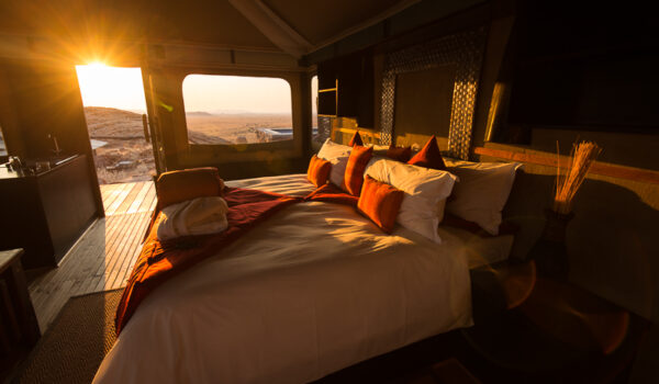 Top 10 Best Namibia Luxury Safari Lodges & Camps