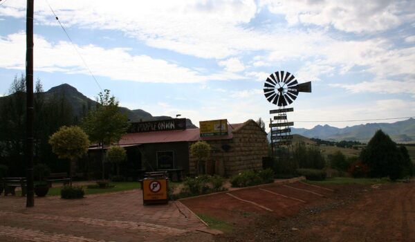 11 Of The Best Small Towns In South Africa Unique Little Places That’ll Steal Your Heart