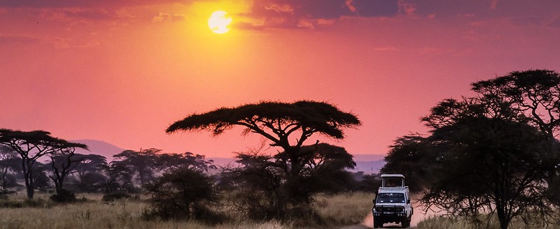 17-Day Top Destinations in Kenya, Tanzania and Uganda