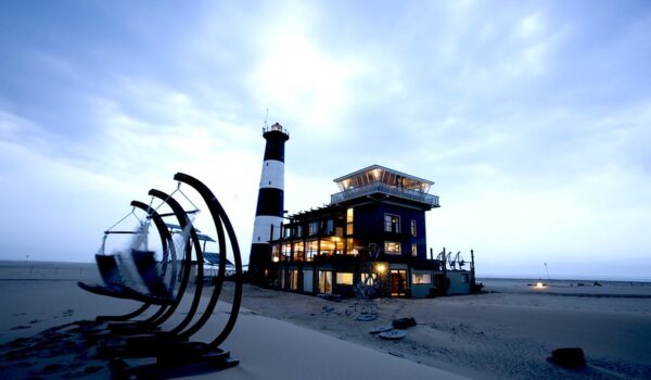 23 Quirky And Unique Places To Stay In Africa