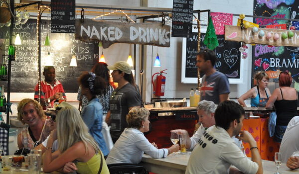 A Few Cool Spots To Drink Craft Beer In Cape Town