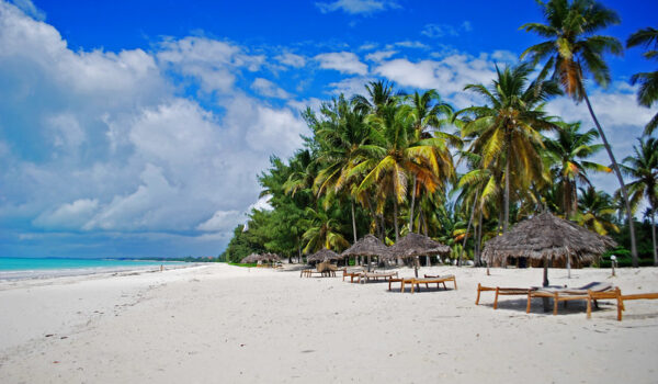 A Tanzania Safari And Zanzibar Beach Holiday - One Of The Best African Trips!