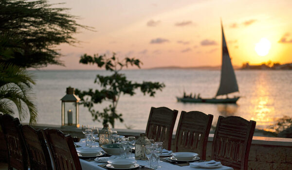 All-inclusive Safari Getting It All