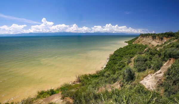 Exploring Lake Albert