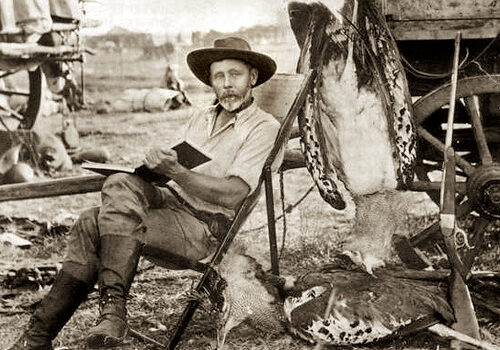 Frederick Courteney Selous