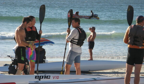 Kayaking In Cape Town - A Beautiful, Affordable & Easy Adventure