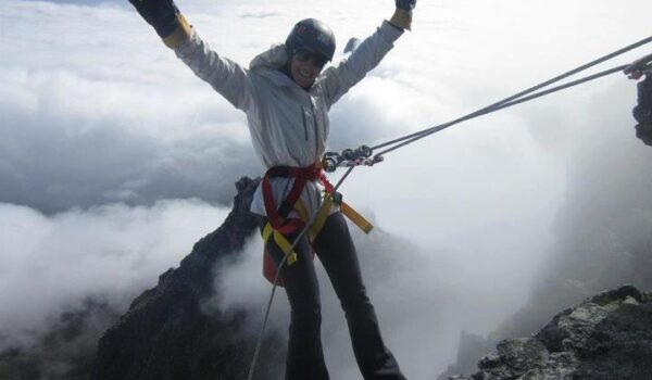 One Of The Best Things To Do In Cape Town Abseil Off Table Mountain!
