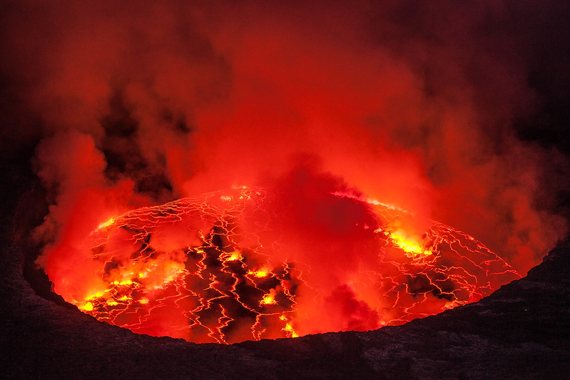 2 Days Nyiragongo Volcano Hiking tour
