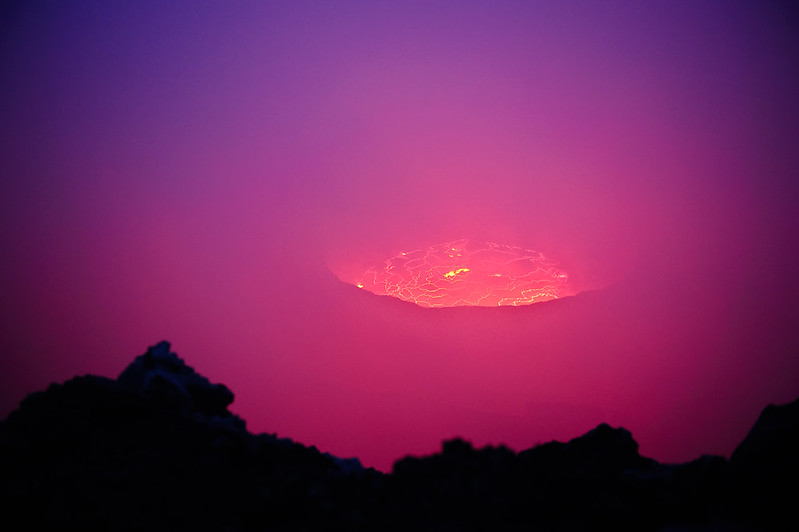 4 Days Nyiragongo and Congo Gorilla Trekking Tour