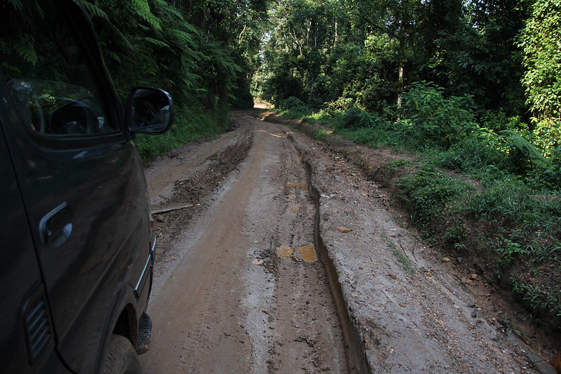 Road Conditions, Accommodations and Luggage.