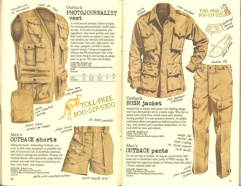 Safari Clothing Dress Code and Suggestions for Packing.