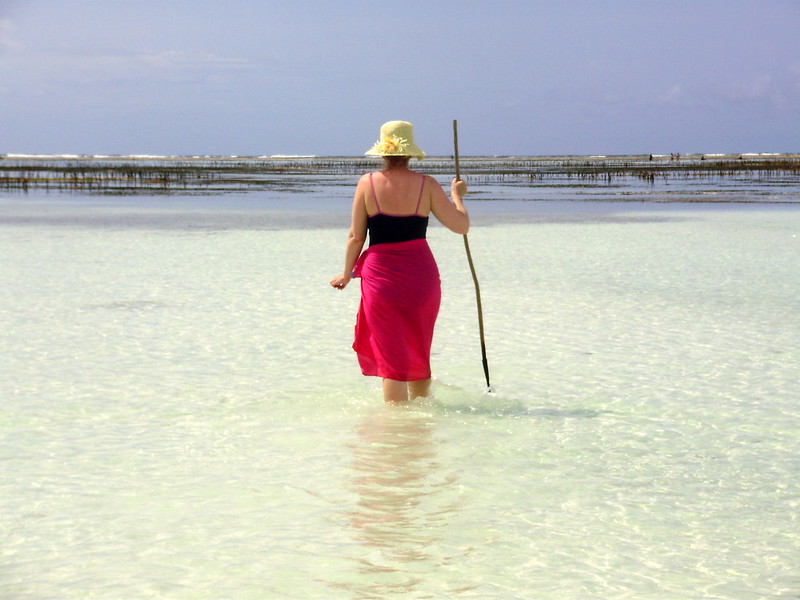 Zanzibar Beach Island Trip