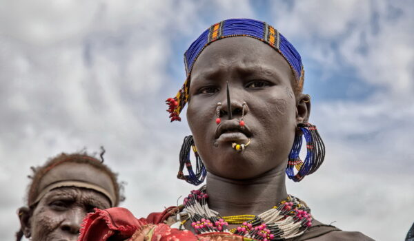A Day With The Jie/Jiye Tribe Of South Sudan