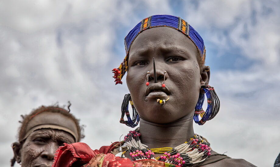 A Day With The Jie/Jiye Tribe Of South Sudan