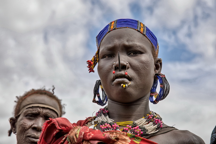 A Day with the Jie/Jiye Tribe of South Sudan
