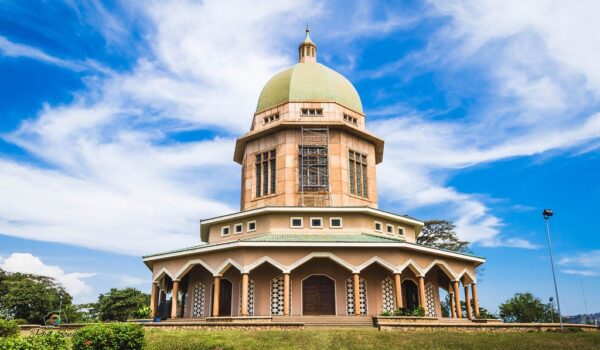 Bahai Temple Kampala