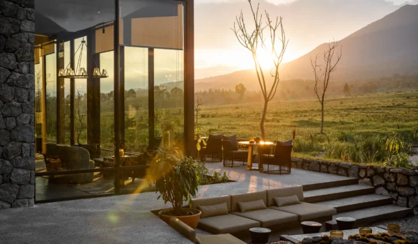 Best Safari Lodges In Rwanda