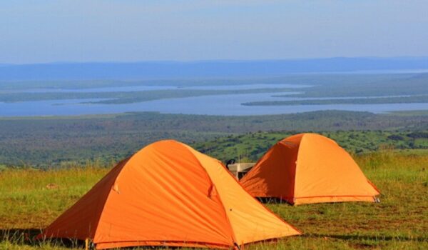 Camping In Akagera National Park