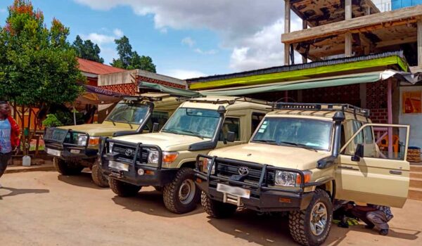 Car Rental In Uganda