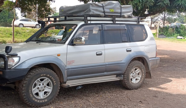 Car Rental With Roof Tent In Uganda - Pros And Cons