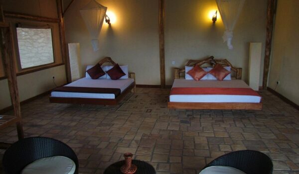 Enganzi Game Lodge - Uganda
