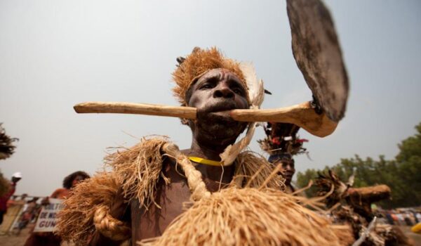 Festival De Gungu – Gungu Festival Congo