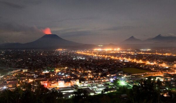 Goma: DR Congo Tours