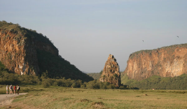 Hells Gate National Park