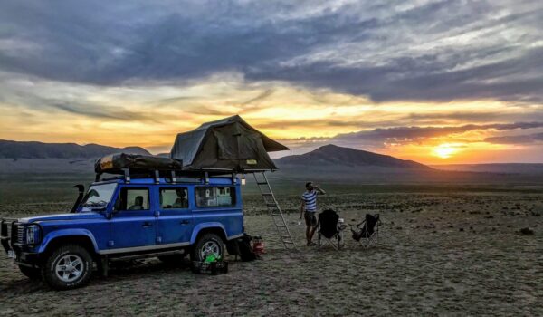 Is It Safe To Do A Self-drive Safari In Tanzania?