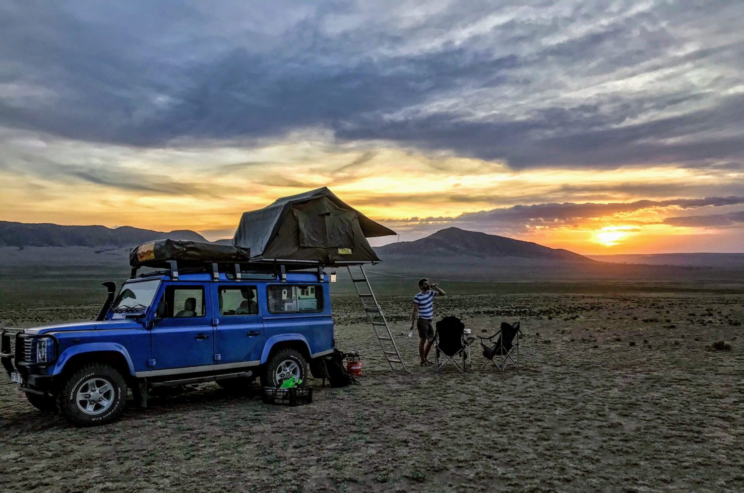 Is it Safe to Do a Self-drive Safari in Tanzania?