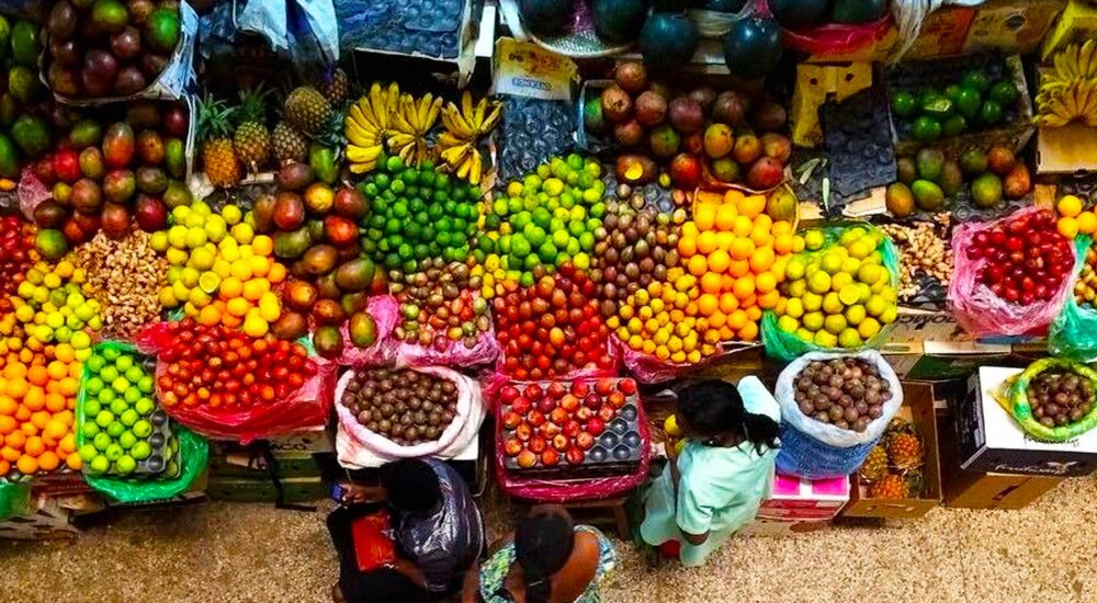 Kimironko Market Tour