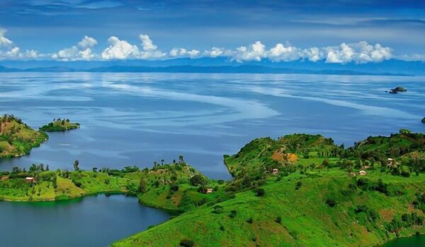 Lake Kivu Rwanda