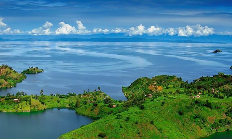 Lake Kivu Rwanda